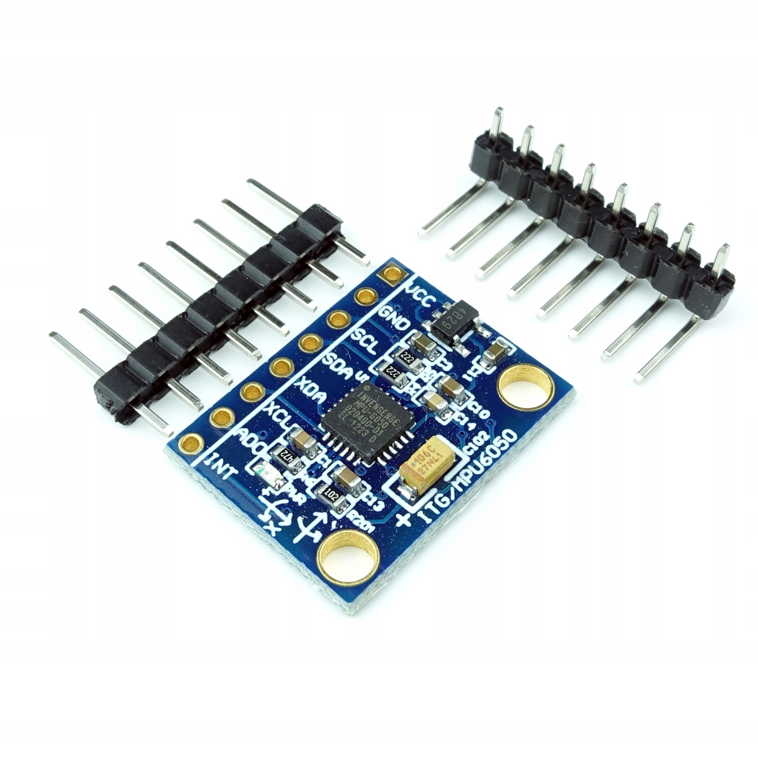 

Żyroskop MPU-6050 GY-521 akcelerometr 3-osiowy Mpu