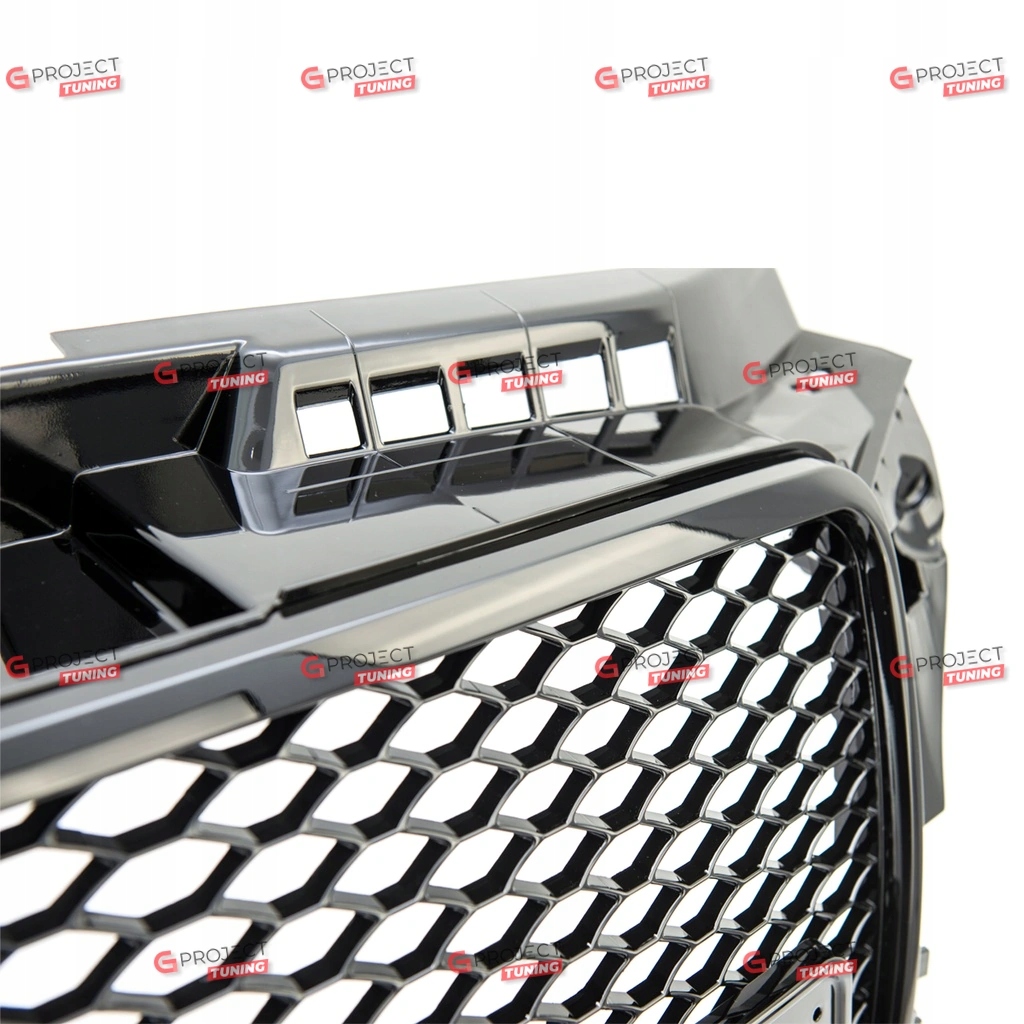 Grill do AUDI A3 (8P) Hatchback 2008 - 2012 styl RS Producent części Inny
