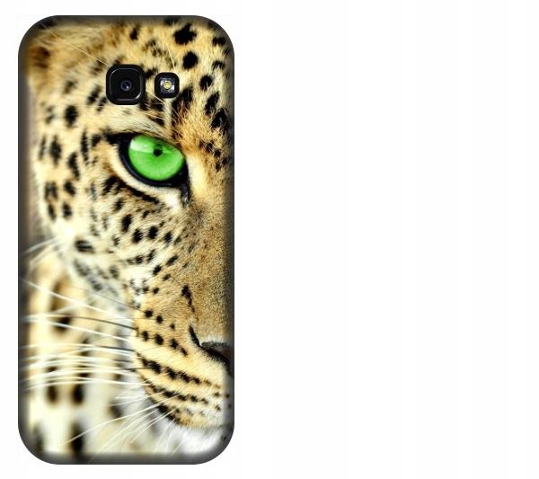 

Etui Case do Samsung Galaxy A5 2017 Lampart kot