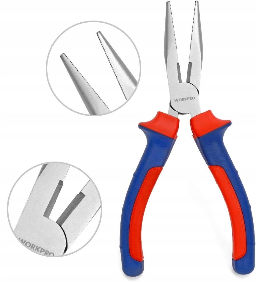 ZESTAW SZCZYPIEC KOMBINERKI 4SZT. MOCNA STAL Kod producenta TPR