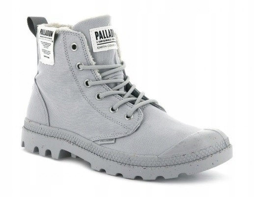 Boty Trapery Palladium Pampa Earth 76437-077 Vel 41