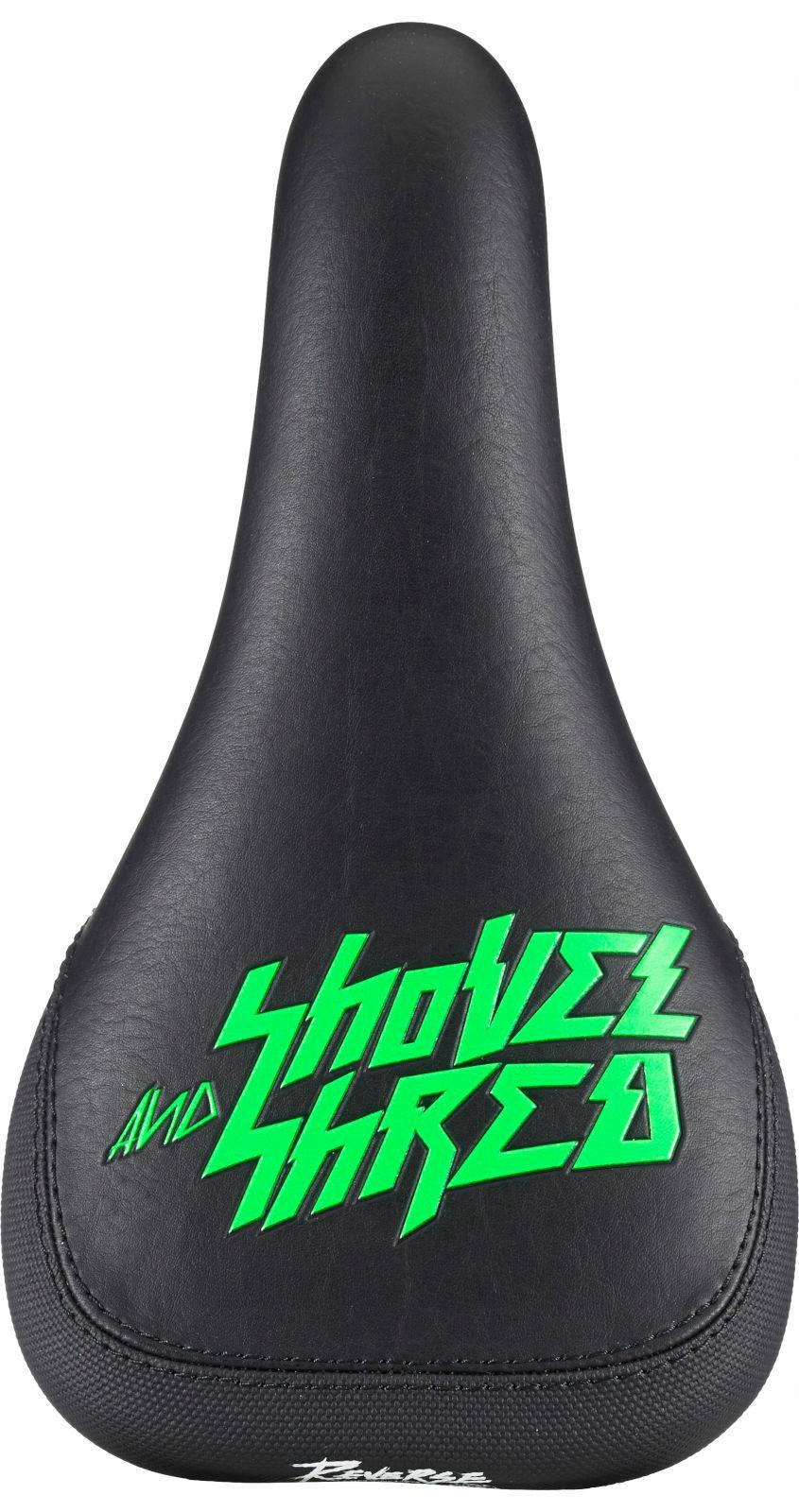 Siodełko Reverse NICO VINK Shred+ błotnik