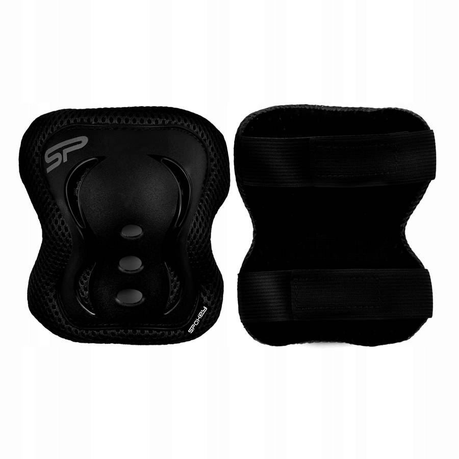 SPOKEY Zestaw Ochraniaczy Rowerowych Dla Dziecka Na Rolki Rower 6 szt. M Marka Spokey
