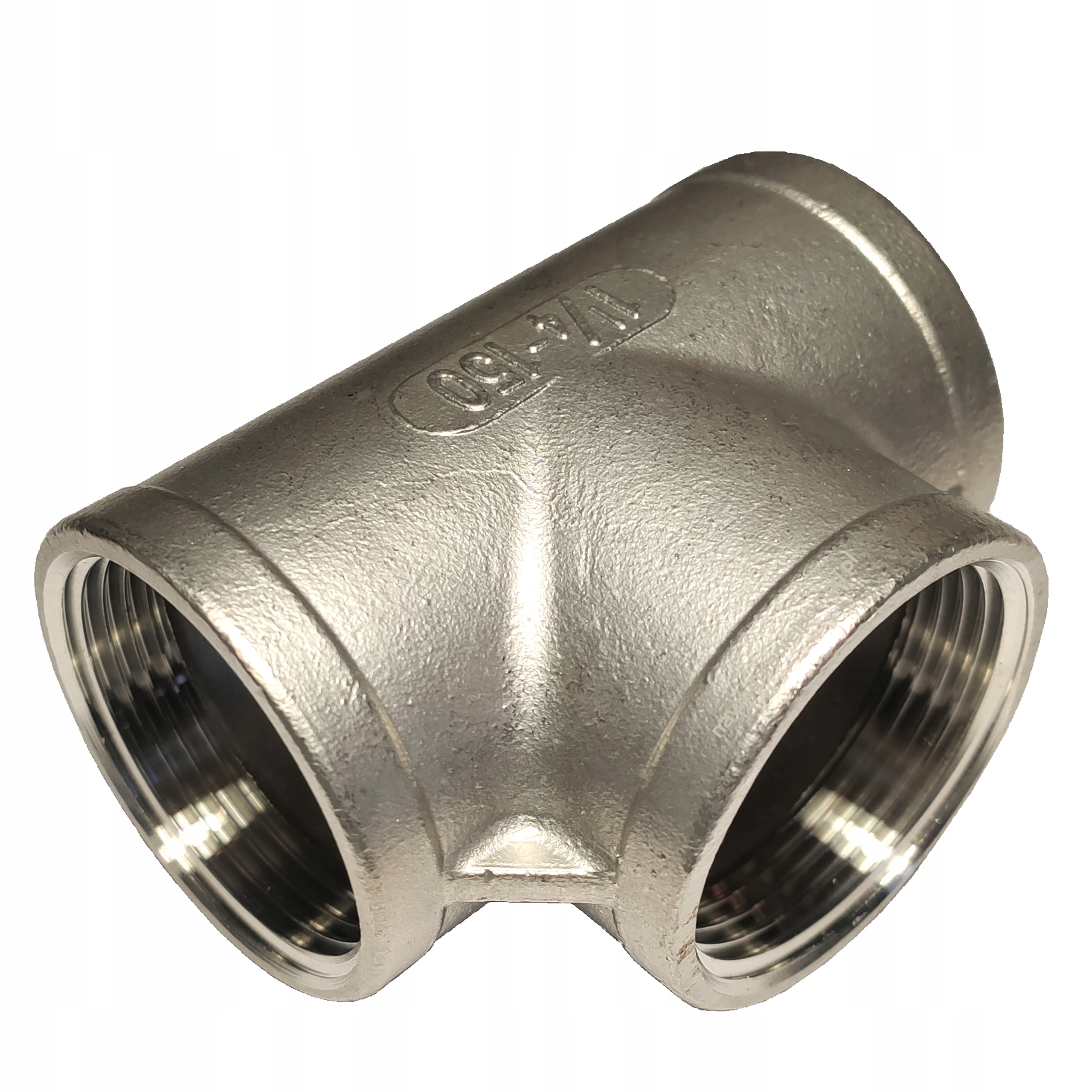 

Trójnik nierdzewny 3/4" Gw 316