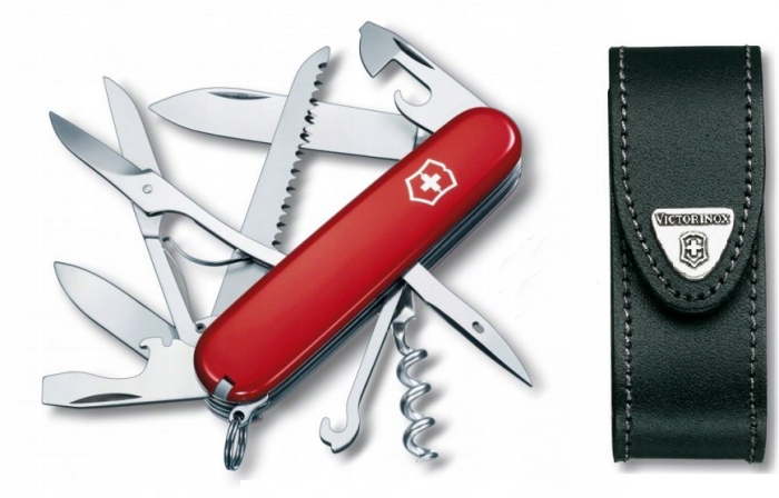 

Victorinox Huntsman 1.3713 etui