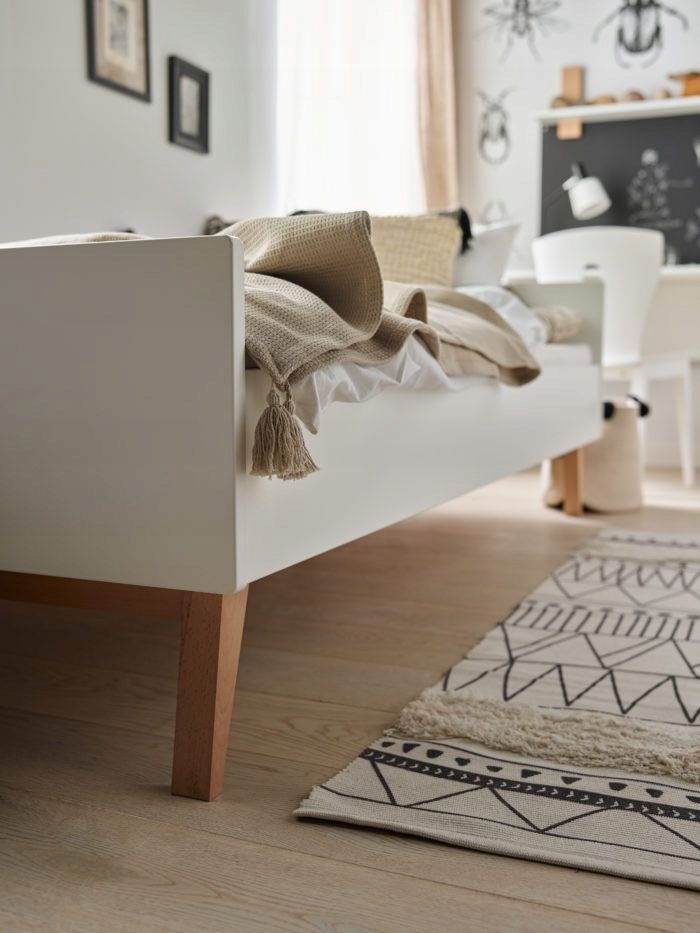 Pinio Swing Łóżko 200x90 Szerokość produktu 1 cm