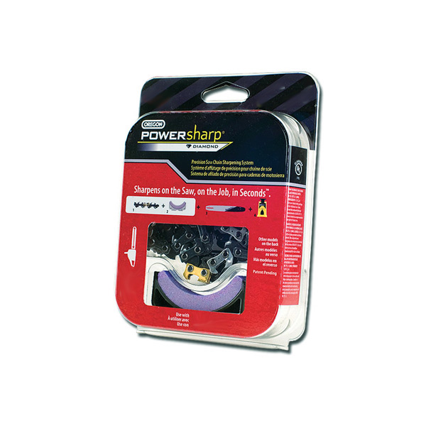 Rezací reťazec Powersharp 3/8" /1, 3 mm 55 článkov brúsiaci kameň