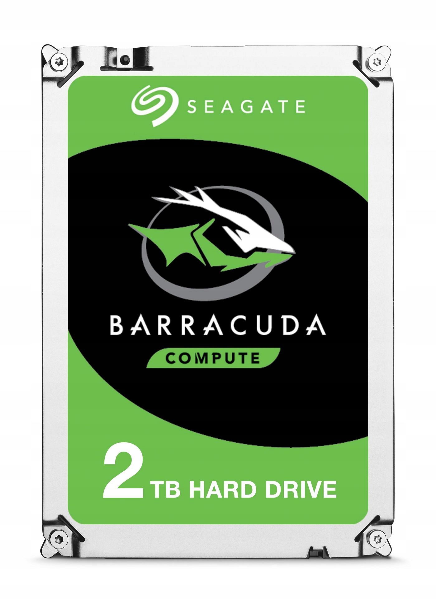 Seagate Barracuda 2TB Desktop, ST2000DM008