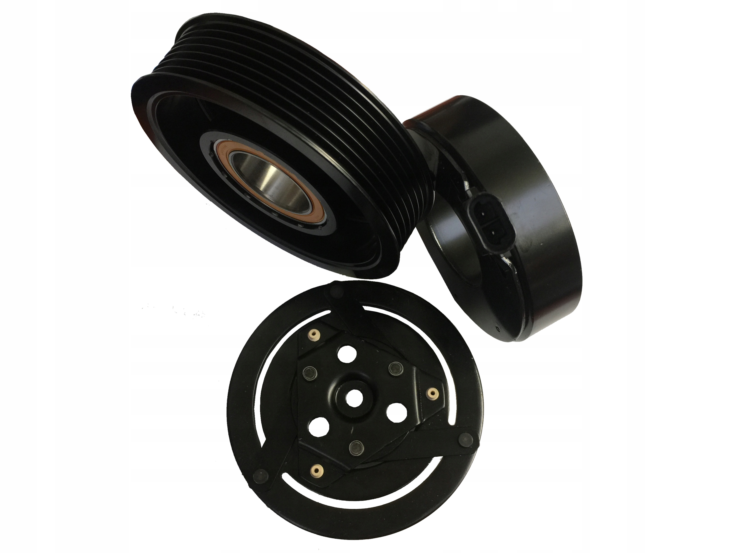 SPRZĘGŁO KOMPLETNE DELPHI DELPHI RENAULT MEGANE II Numer katalogowy części CEL12