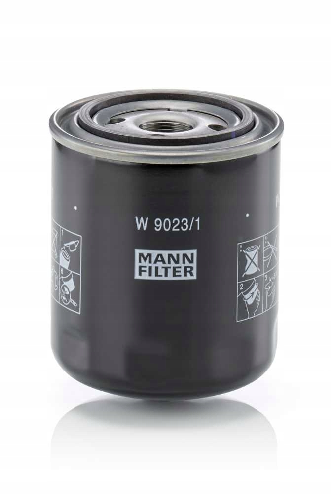 MANN FILTER FILTR OLEJU SCANIA