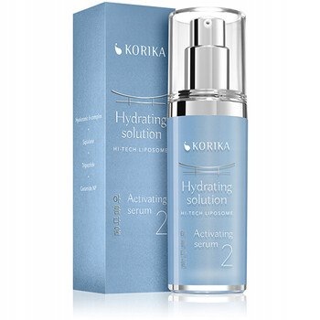 Korika Hydrating Solution Hi-Tech Liposome Activating Serum Zklidňující s