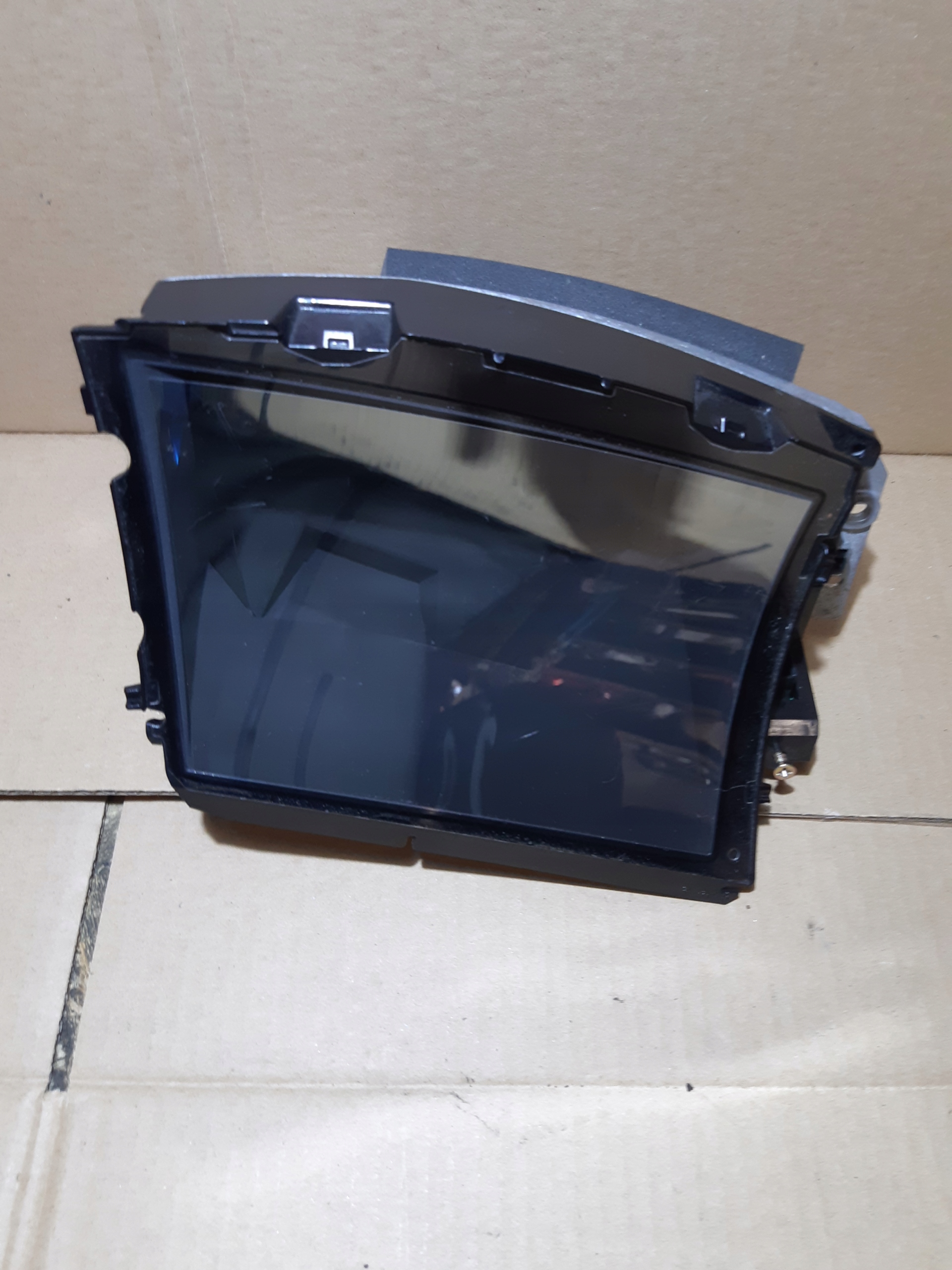 AUDI A7 4G Bildschirm HEAD UP DISPLAY UK 4G8919604L