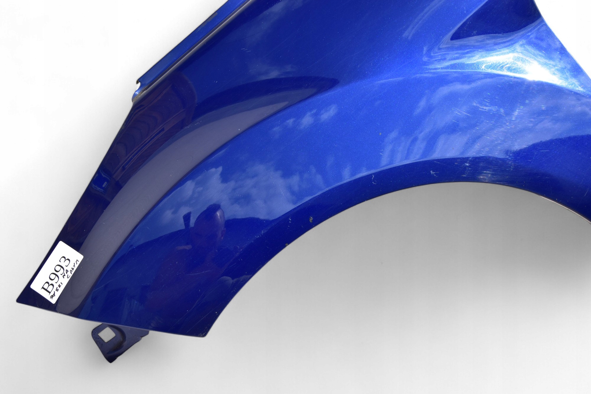 fender left front FORD FIESTA VI 2008-2017 2D