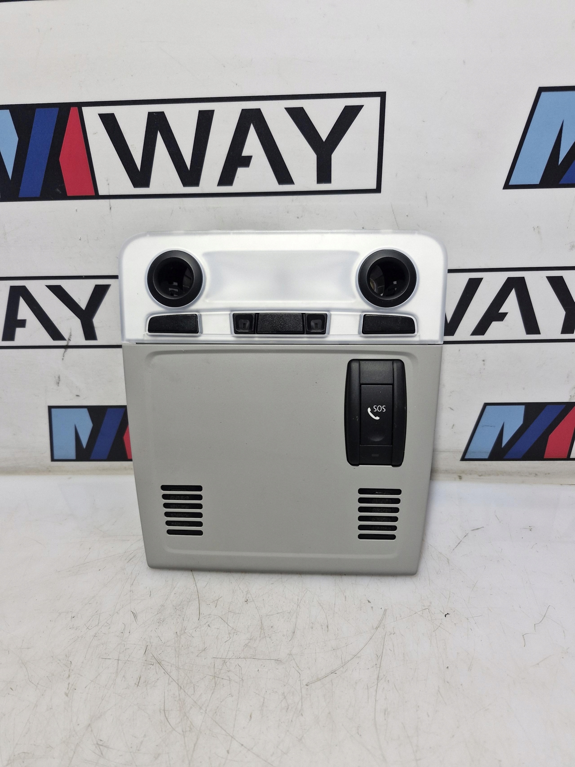 9225493 BMW E84 E90 E91 FANALE CIELO INTERNO interna