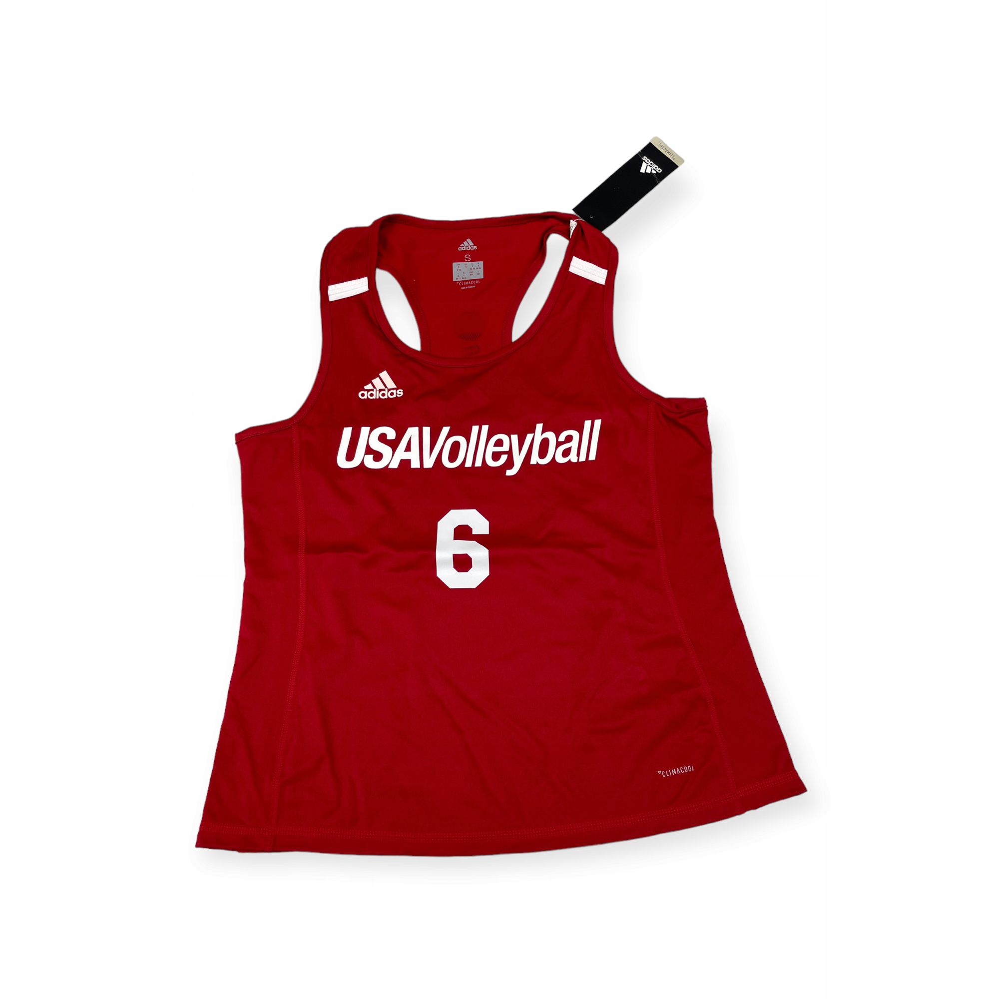 Bokserka damska Usa Adidas Volleyball S 6