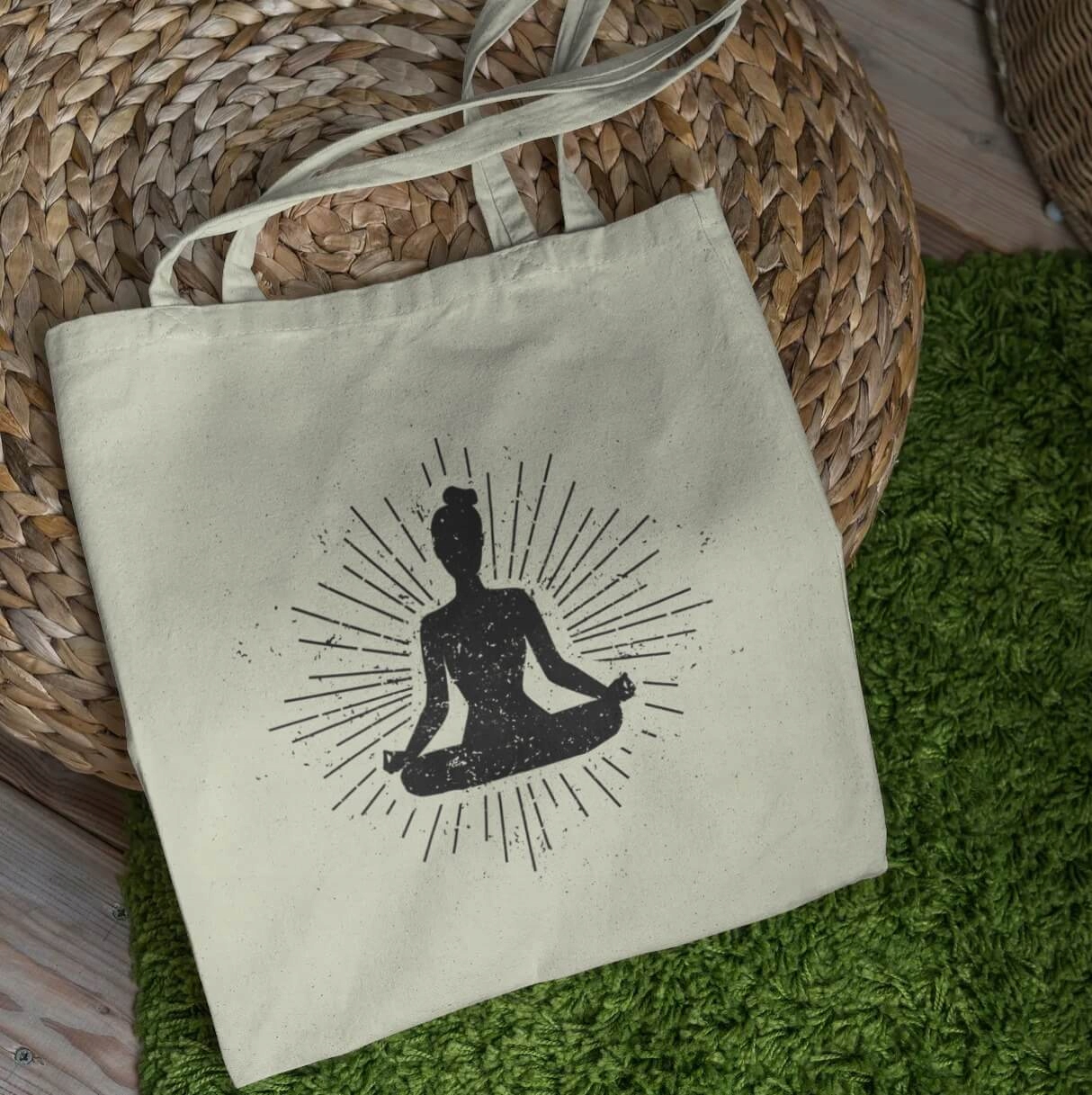 TOREBKA TORBA EKO DAMSKA DUŻA NA RAMIĘ A4 SHOPPER Marka Nasze Nadruki