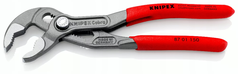 Knipex Szczypce Nastawne Cobra 150MM 87 01 150