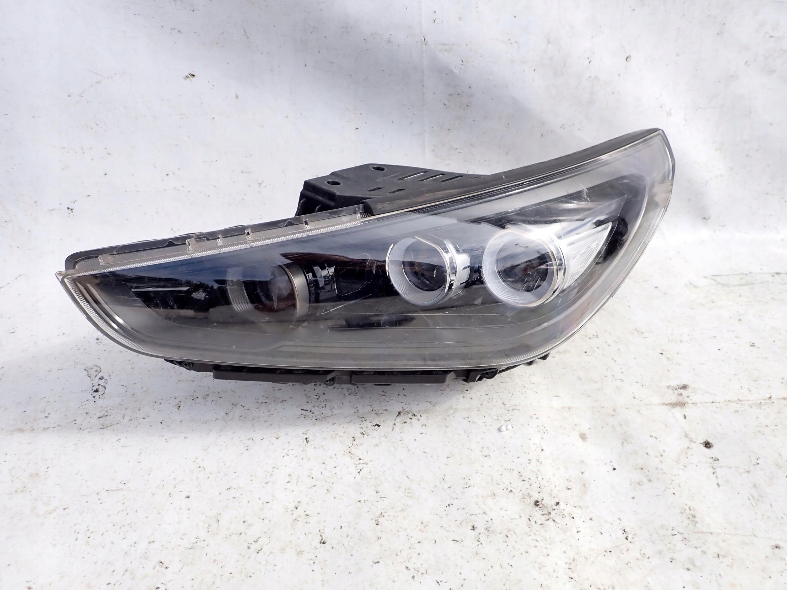 HYUNDAI I30 III N 17- light left front FULL LED
