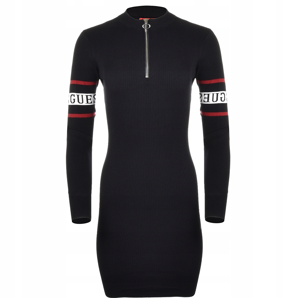 Šaty Guess Henny Zip R1BR07Z0613