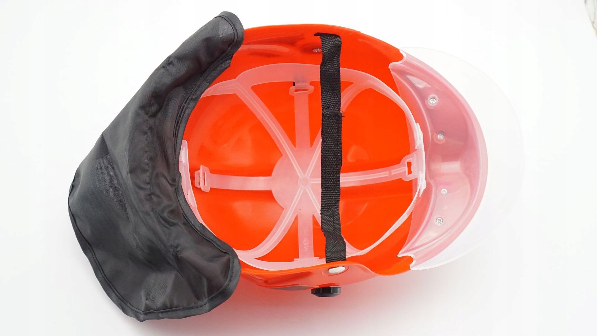 HEŁM STRAŻACKI CZERWONY DASZEK PRZEBRANIE DLA DZIECI ZABAWA KARNAWAŁ Kod producenta 00014