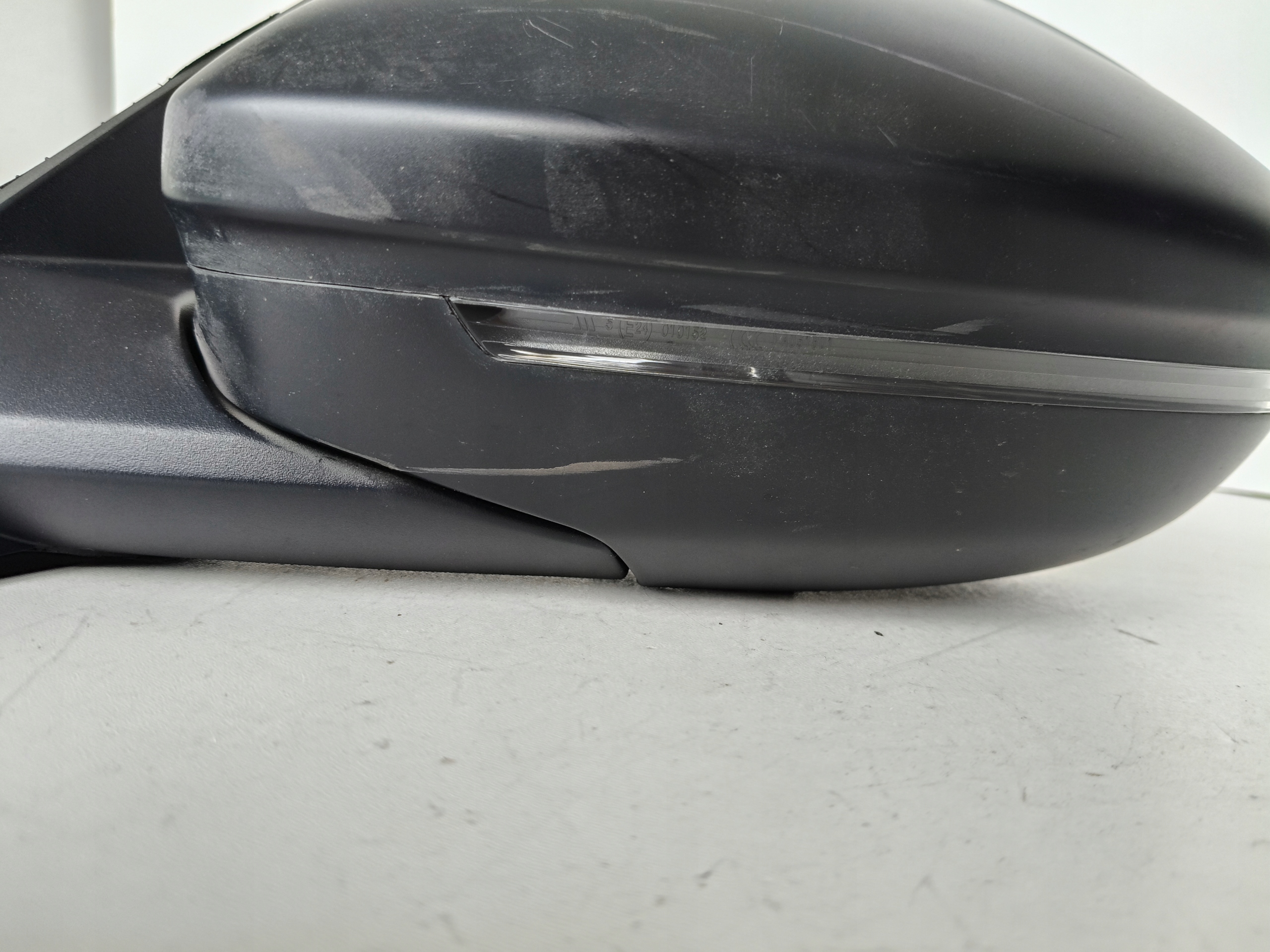 mirror left FIAT 600 23- 5 PIN