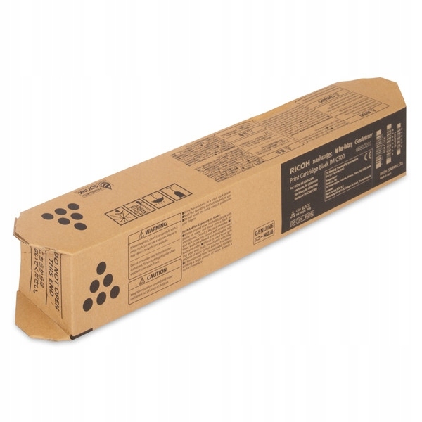 Originálny toner Black Ricoh IMC300 (842601, 842382)