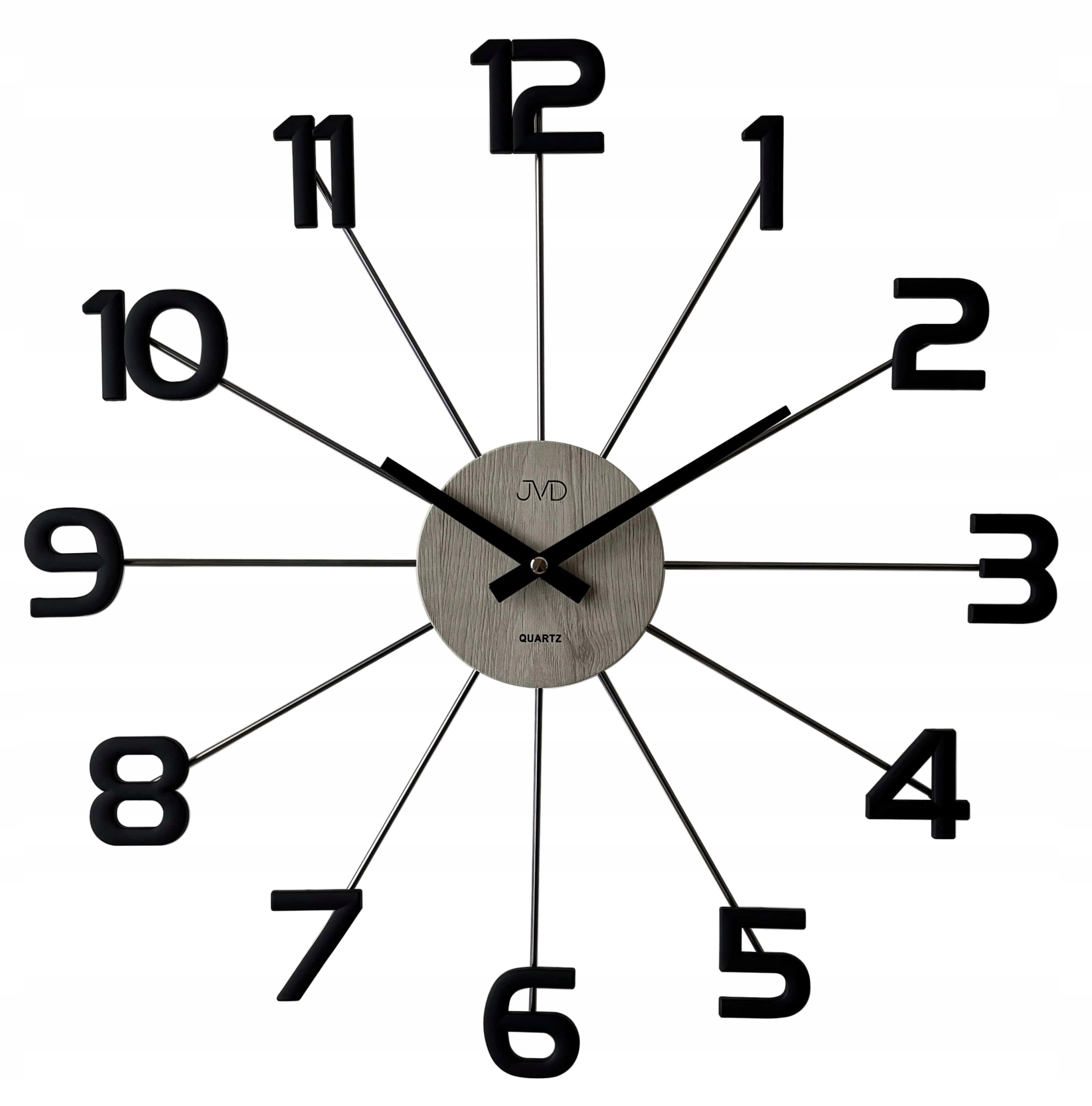 Nástenné hodiny Jvd HT118.2, 49cm