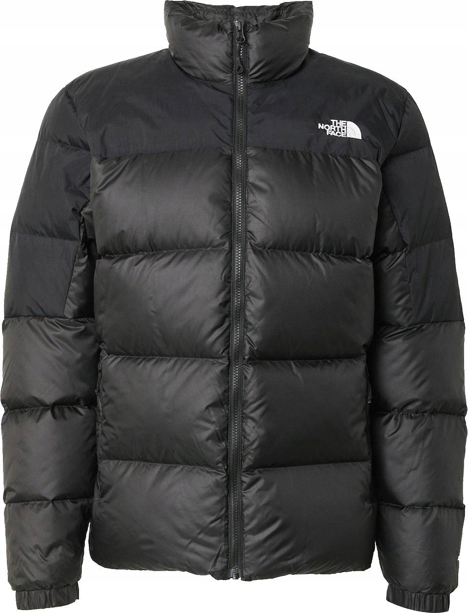 Zimowa męska kurtka puchowa The North Face Diablo Down bez kaptura r. M