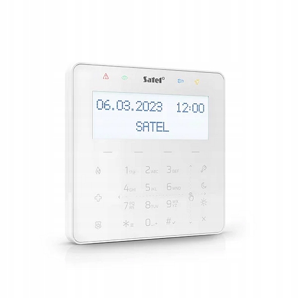 MANIPULATOR KLAWIATURA DOTYKOWA INTEGRA PERFECTA