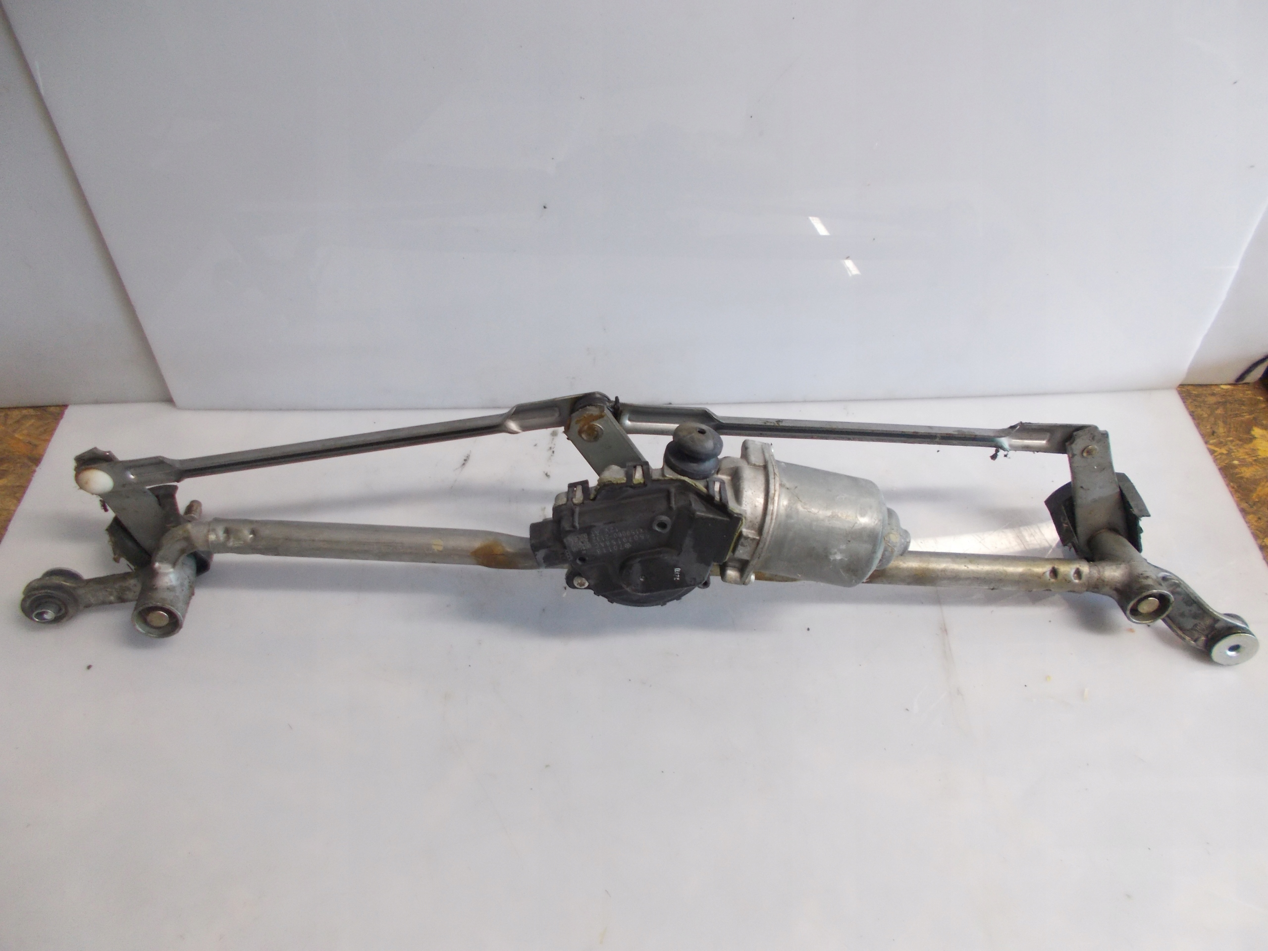 55079158AC - МЕХАНИЗМ СТЕКЛООЧИСТИТЕЛЯ JEEP GRAND CHEROKEE