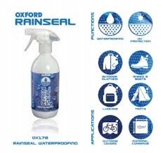 Levně Oxford Je Přípravek Pro Voděodolnou Impregnaci Textilních Materiálů Rain Seal