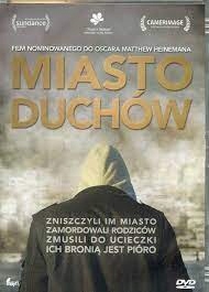 Miasto duchów (DVD)