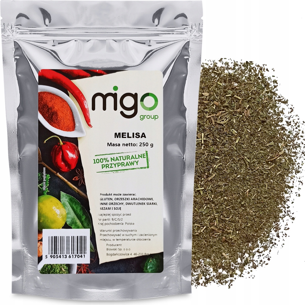 MIGOgroup, Meduňka (250 g) – MIGOgroup