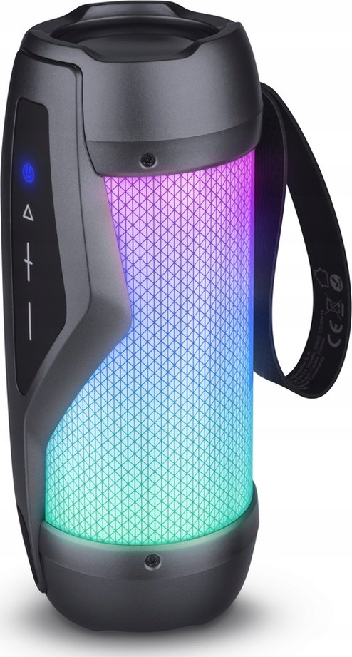 Big Ben Bluetooth reproduktor Party Outdoor podsvícení 20 W