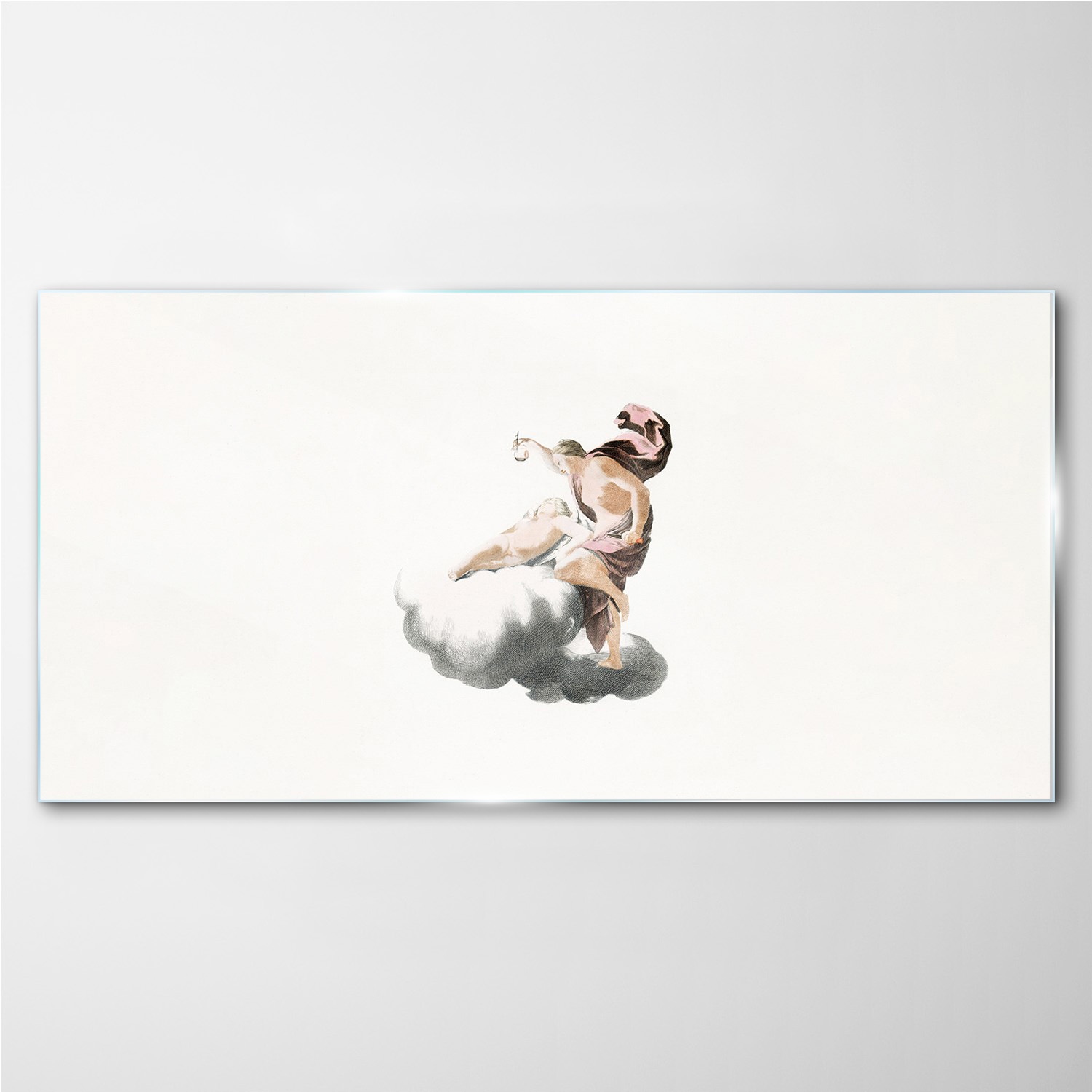 

Foto obraz szklany na ścianę Mitologia 140x70 cm