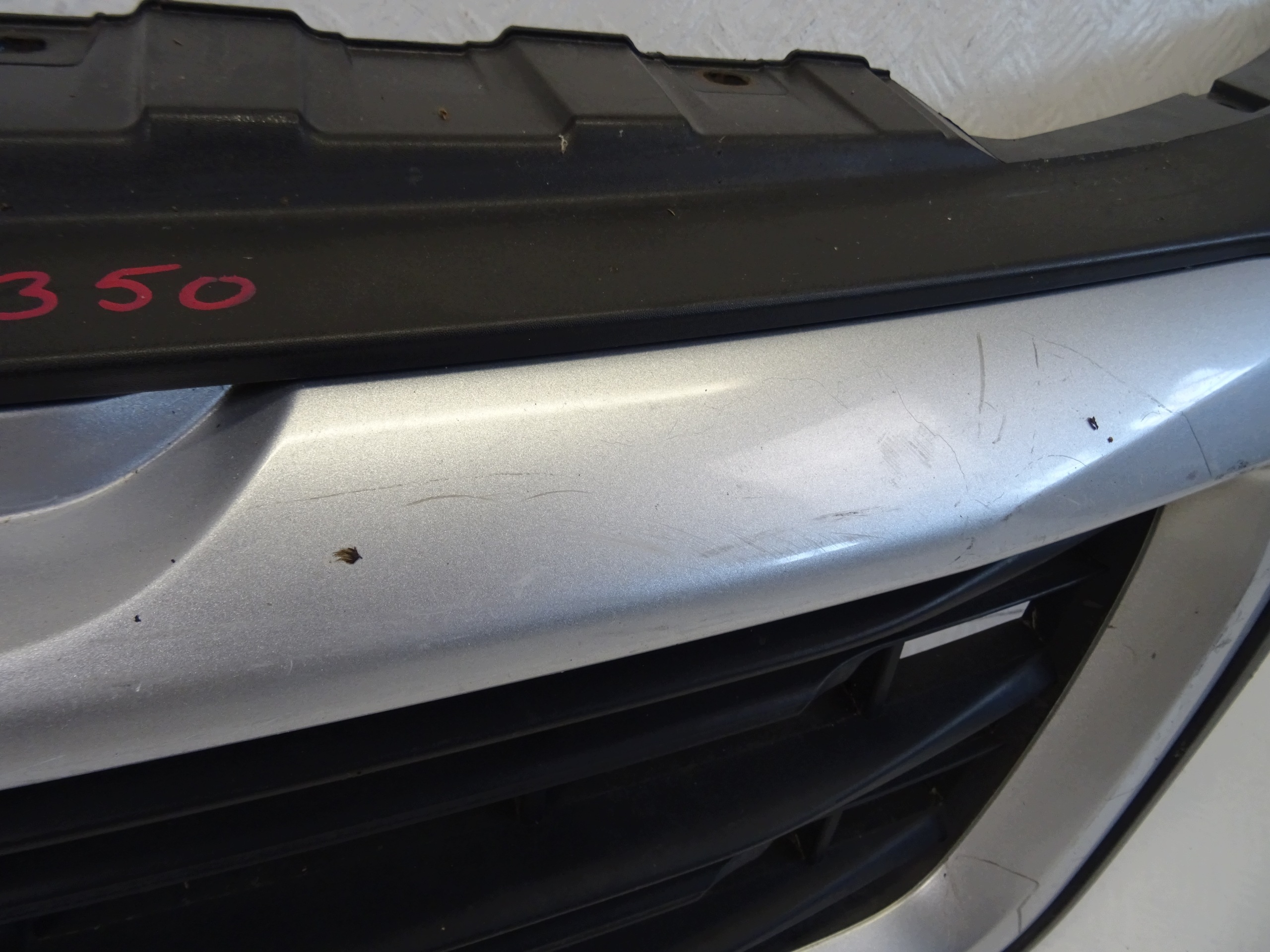 grill grille front front PEUGEOT BOXER LIFT 1314847070