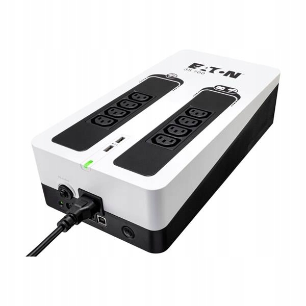 Eaton Ups 1/1fáza, 700VA 3S 700 Iec (Off-Line) 3S700I