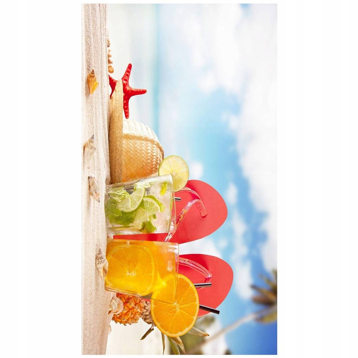 

Ręcznik Plażowy 100x180 Kąpielowy Holiday 93 Duży