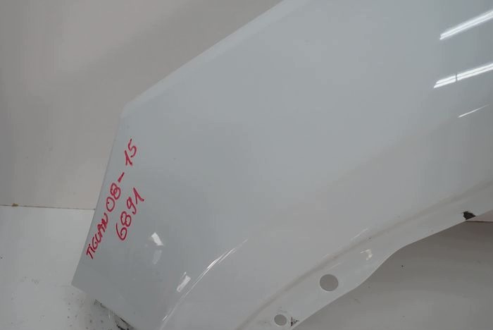 VW TIGUAN 08- fender left front front