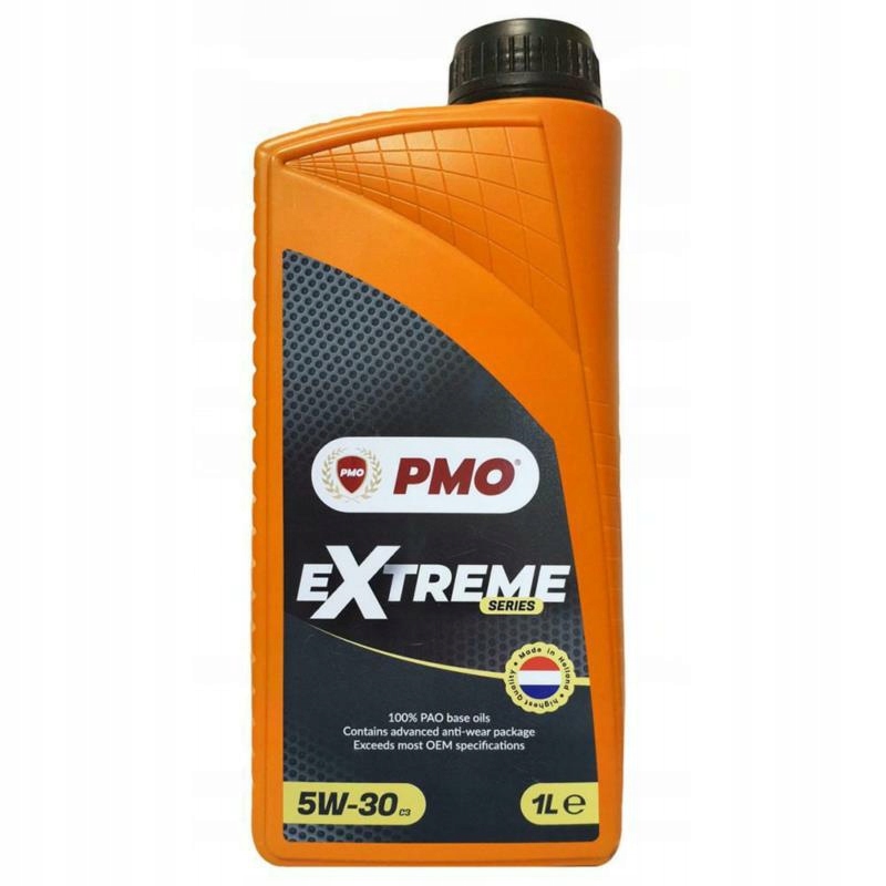 Olej Pmo Extreme C3 5W30 1L.