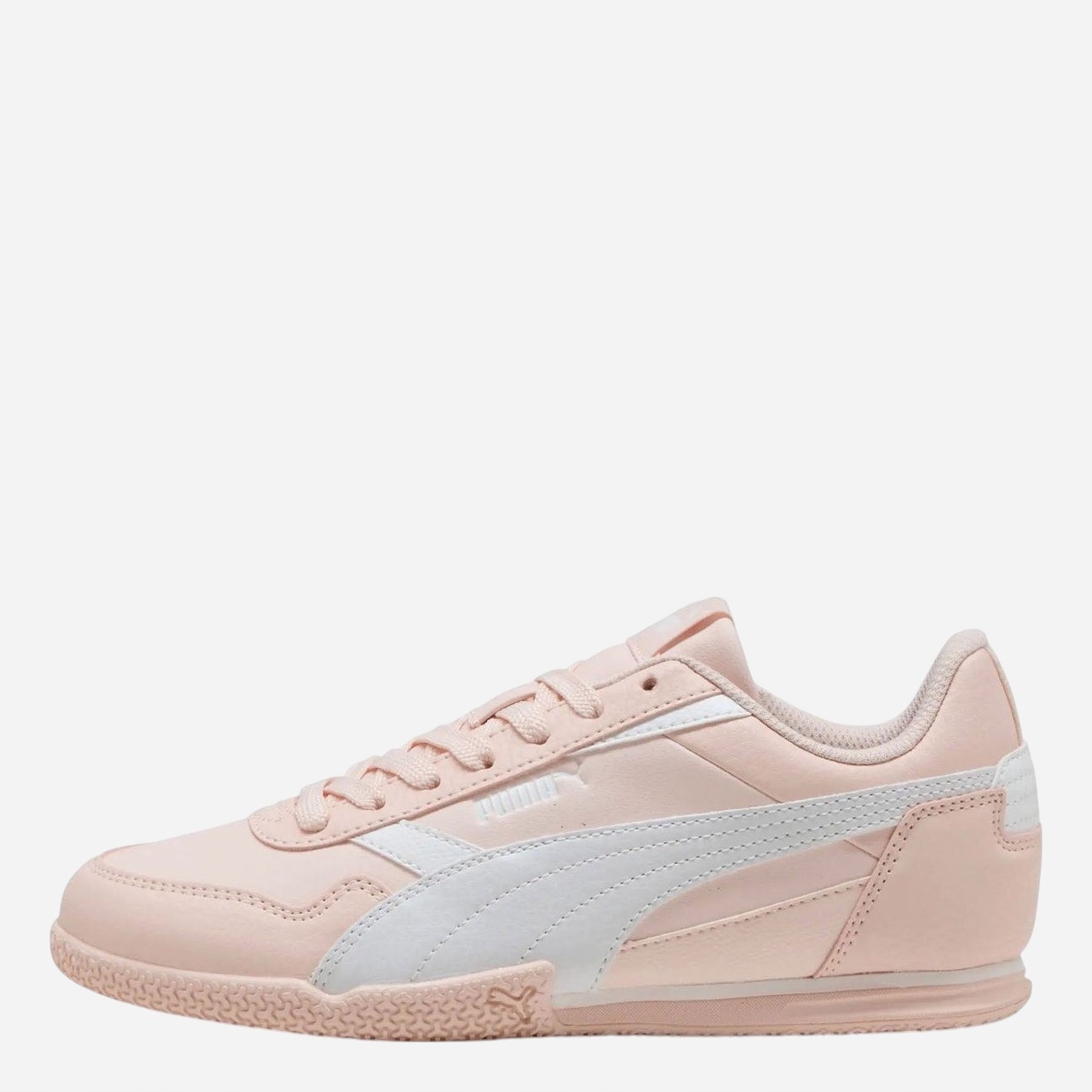 Sneakersy młodzieżowe dziewczęce Puma Bella Donna Sl Jr 40390704