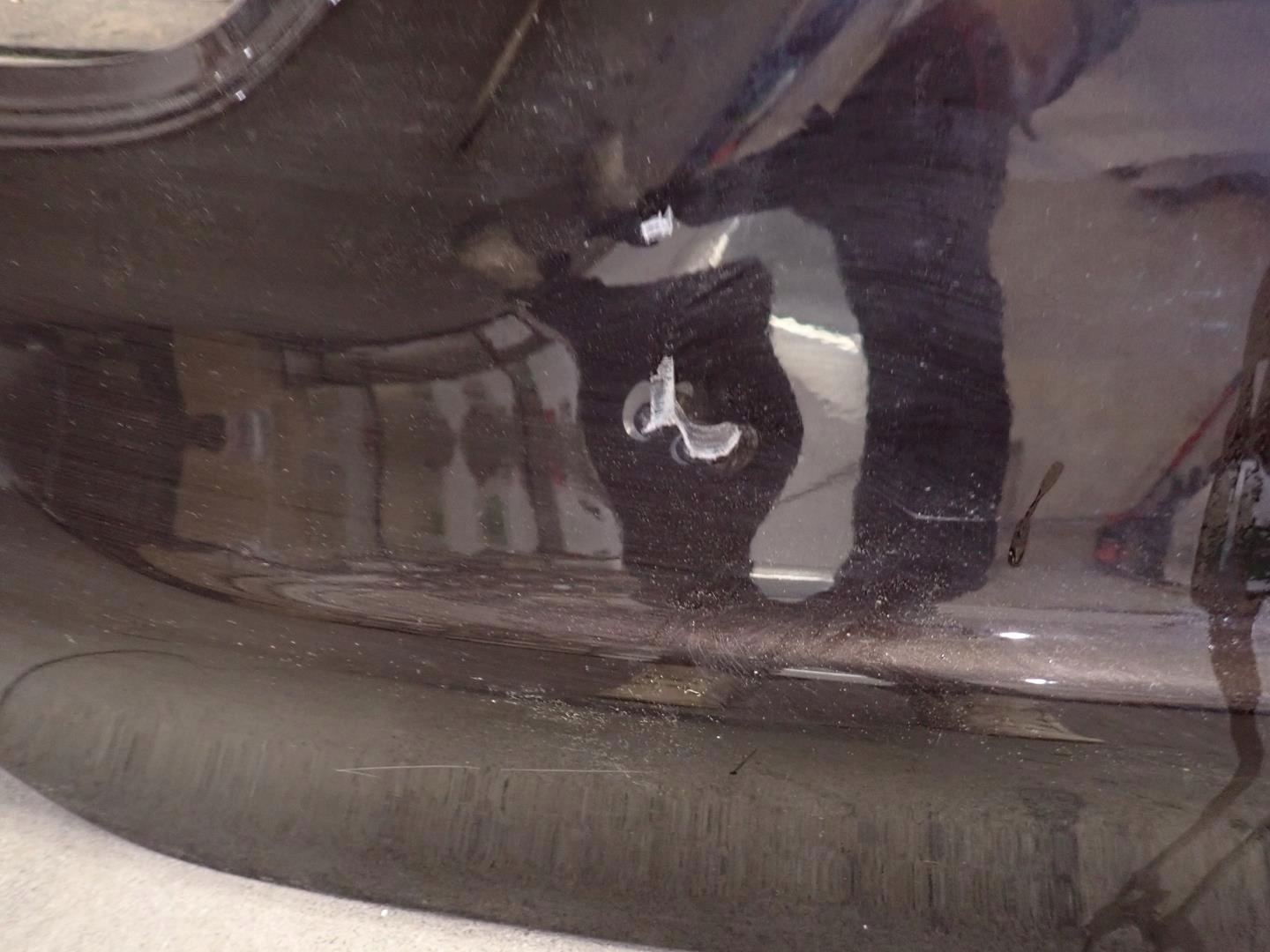 trunk door BMW X1 F48 2016