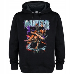 Mikina s kapucí Amplified Pantera Cowboys From Hell s licencí rL