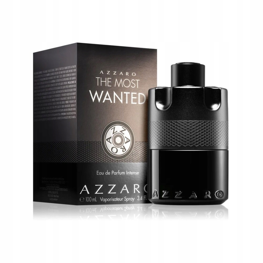 Parfémovaná voda pro muže Azzaro The Most Wanted, 100ml