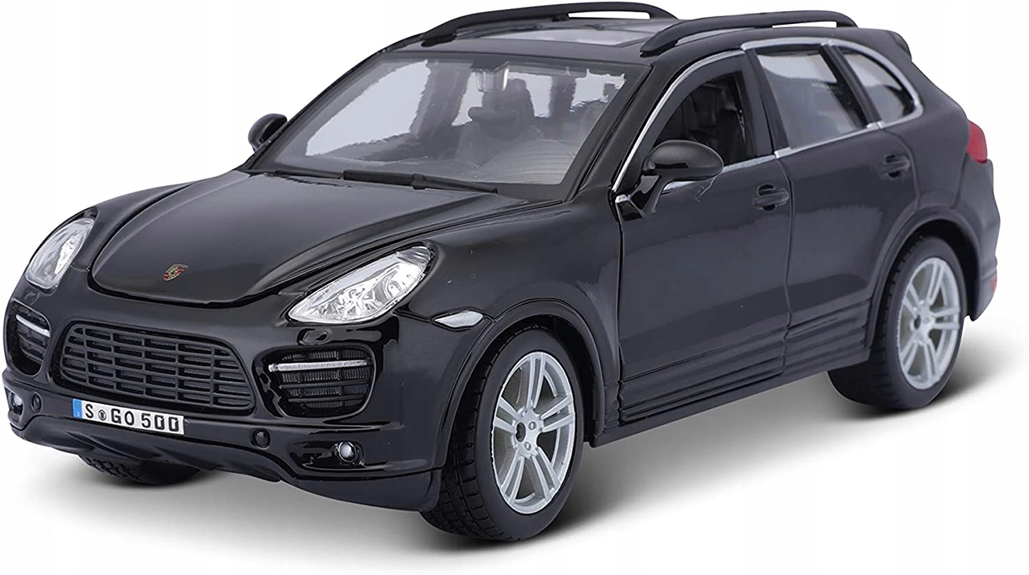 Bburago Porsche Cayenne Turbo 1:24