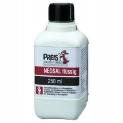 Levně Přípravek Na Kožní Parazity Pro Mořské Ryby Ochrana Mořského Akvária 250