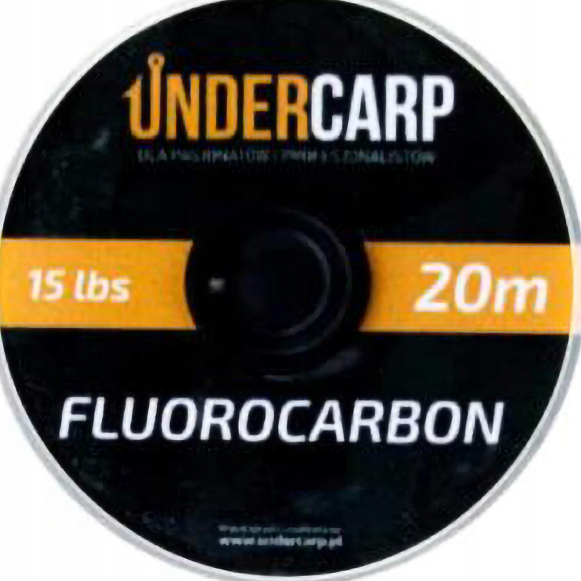 Fluorocarbon UnderCarp 15lbs 20m