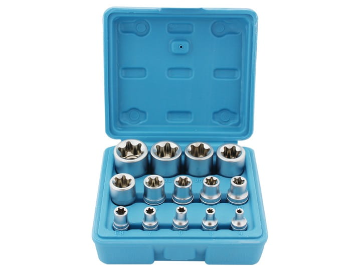 

Zestaw Nasadek Torx Wewnętrzny E4 E24 14SZT Falcon