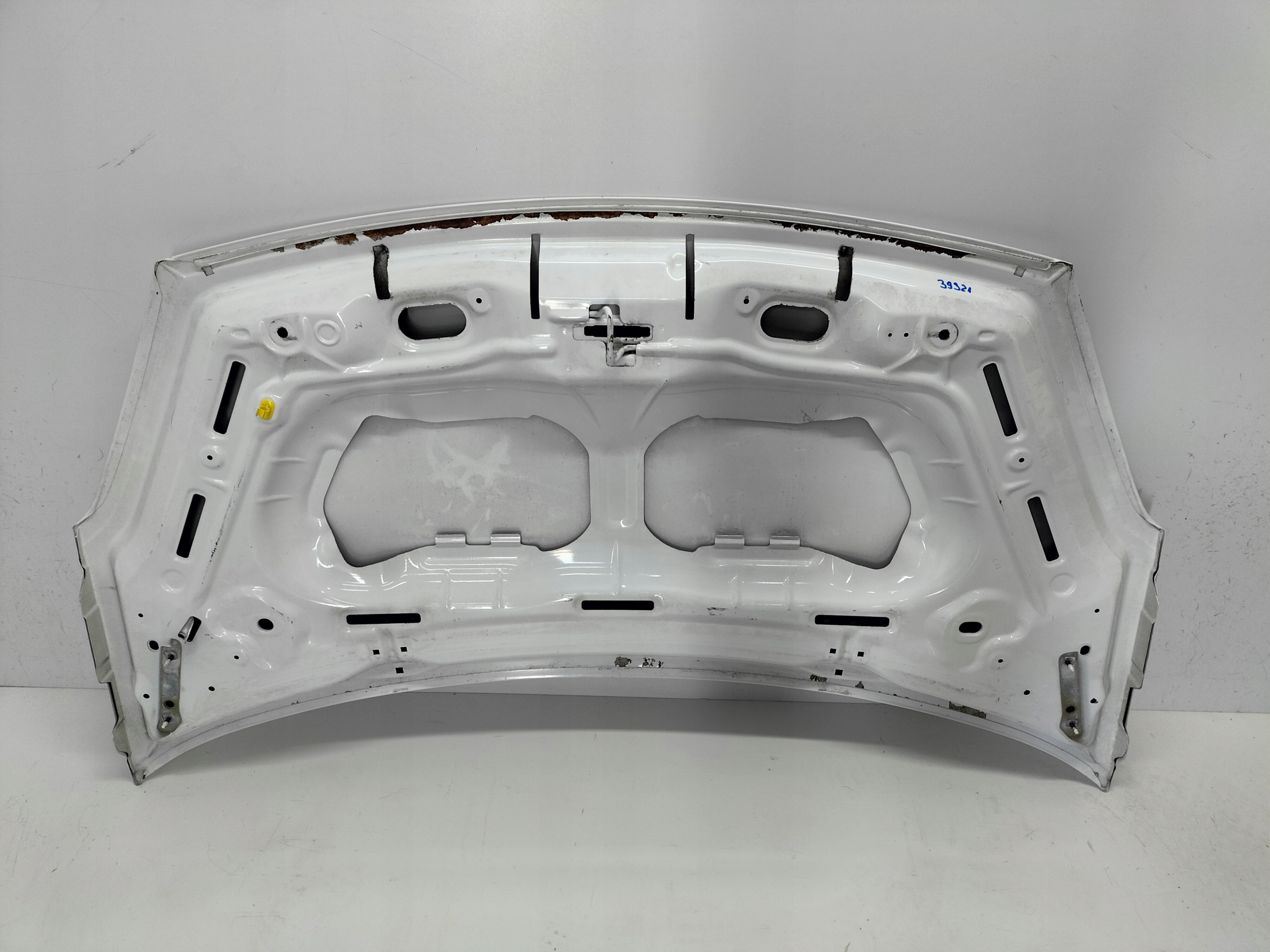 Capot CITROEN BERLINGO PARTNER III 08-18