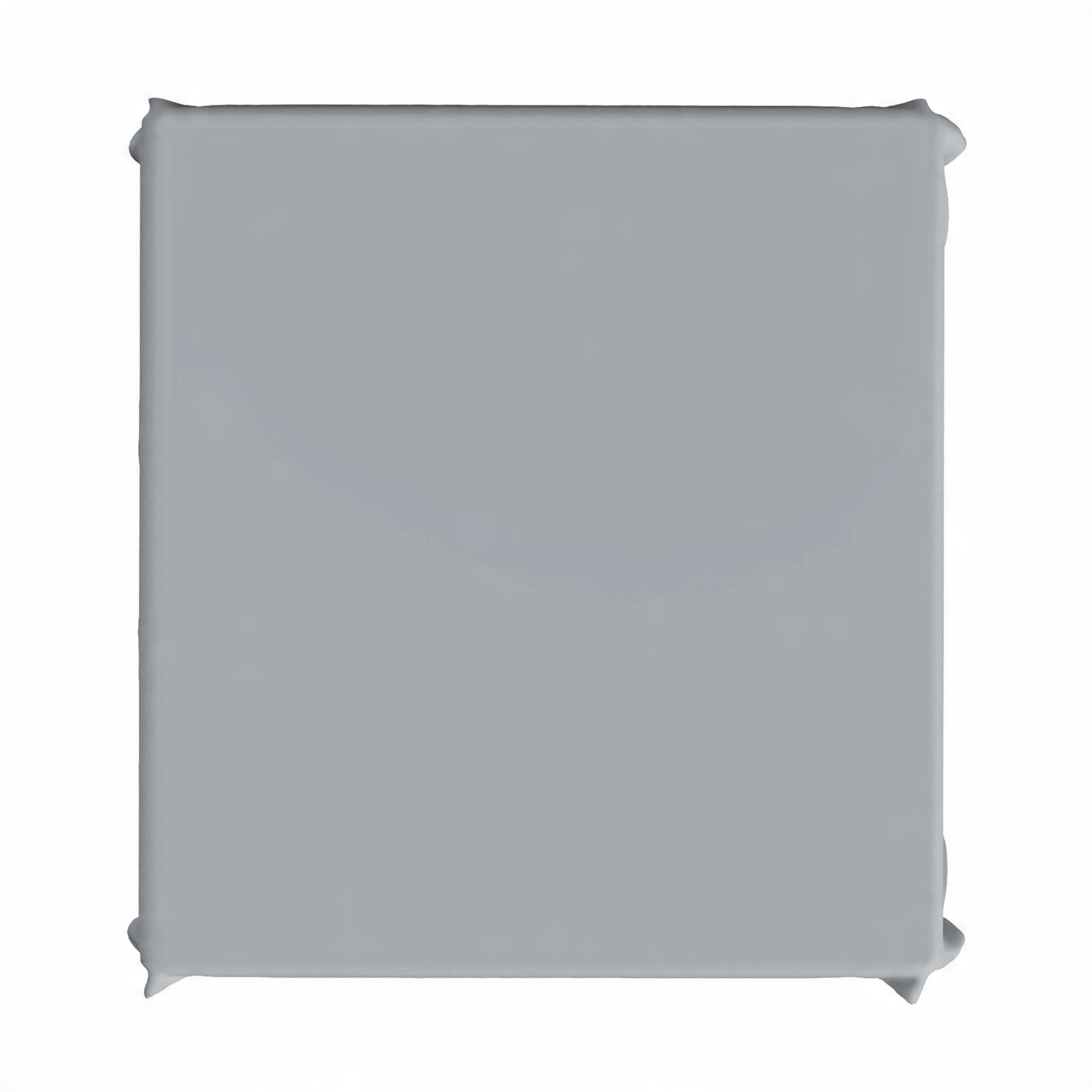 

Prześcieradło z płótna szary 220x200 100% Bawełna